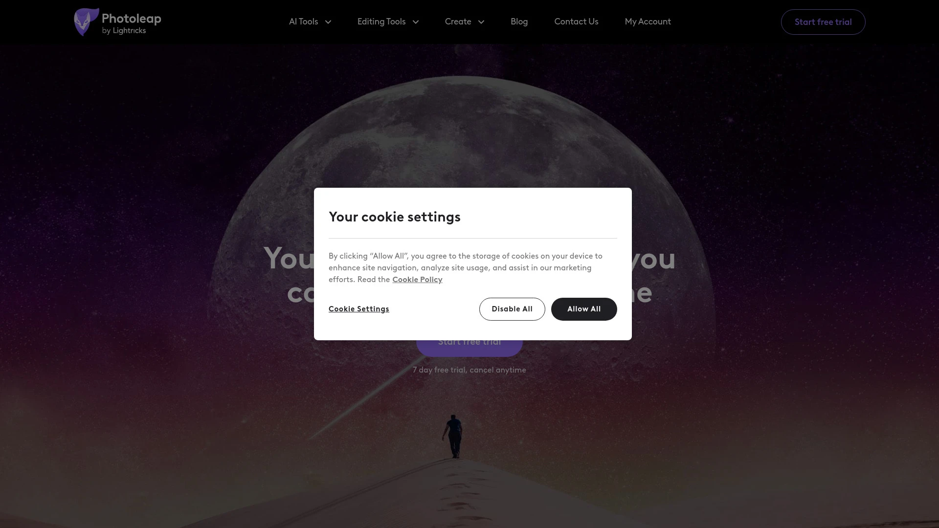 Photoleap - AI Tool Ocean