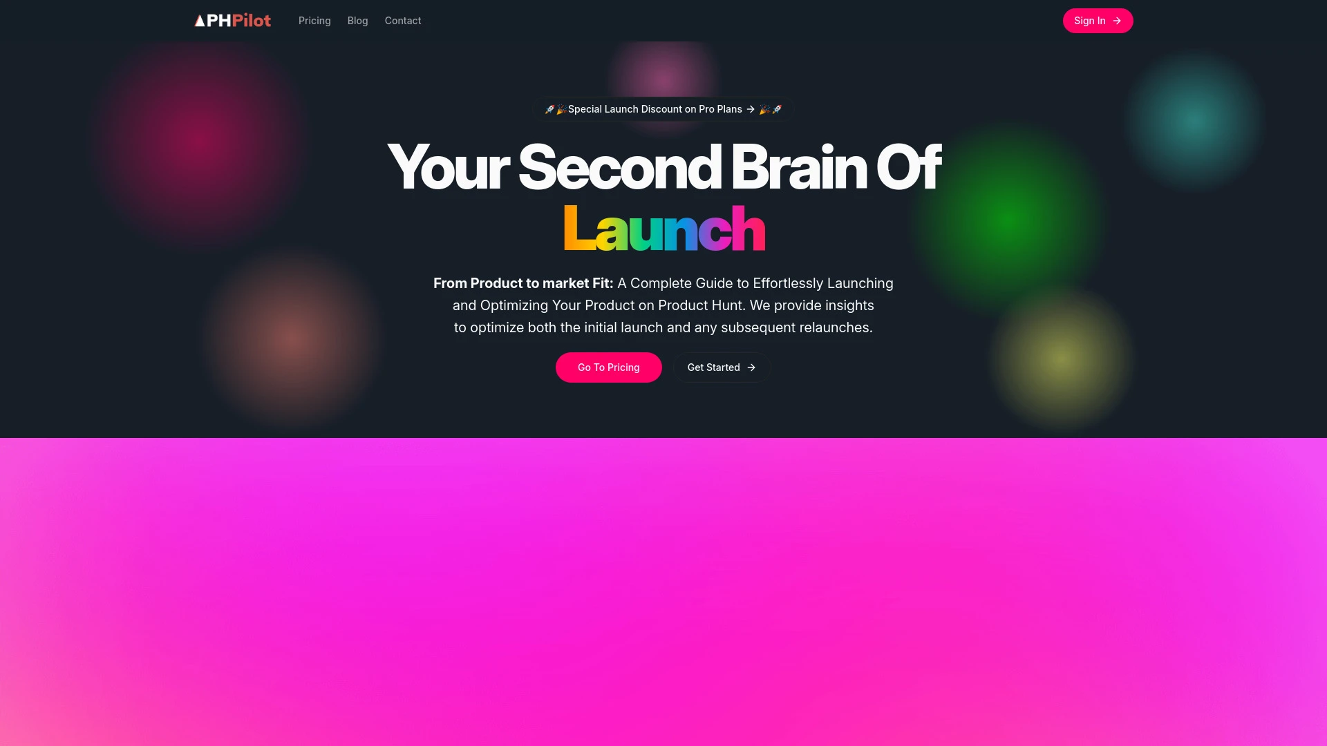 PHPilot - AI Tool Ocean