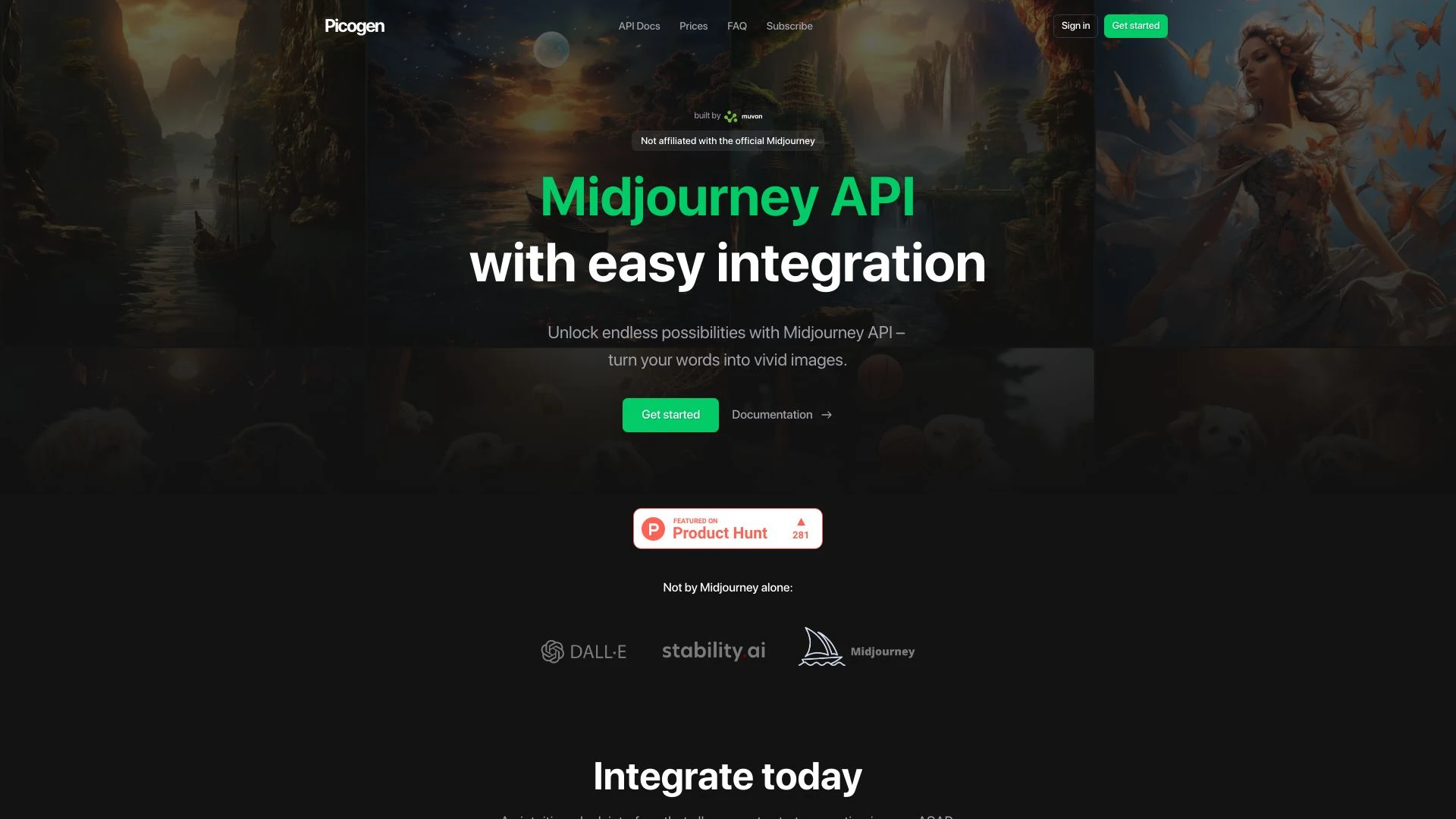 Picogen - AI Tool Ocean