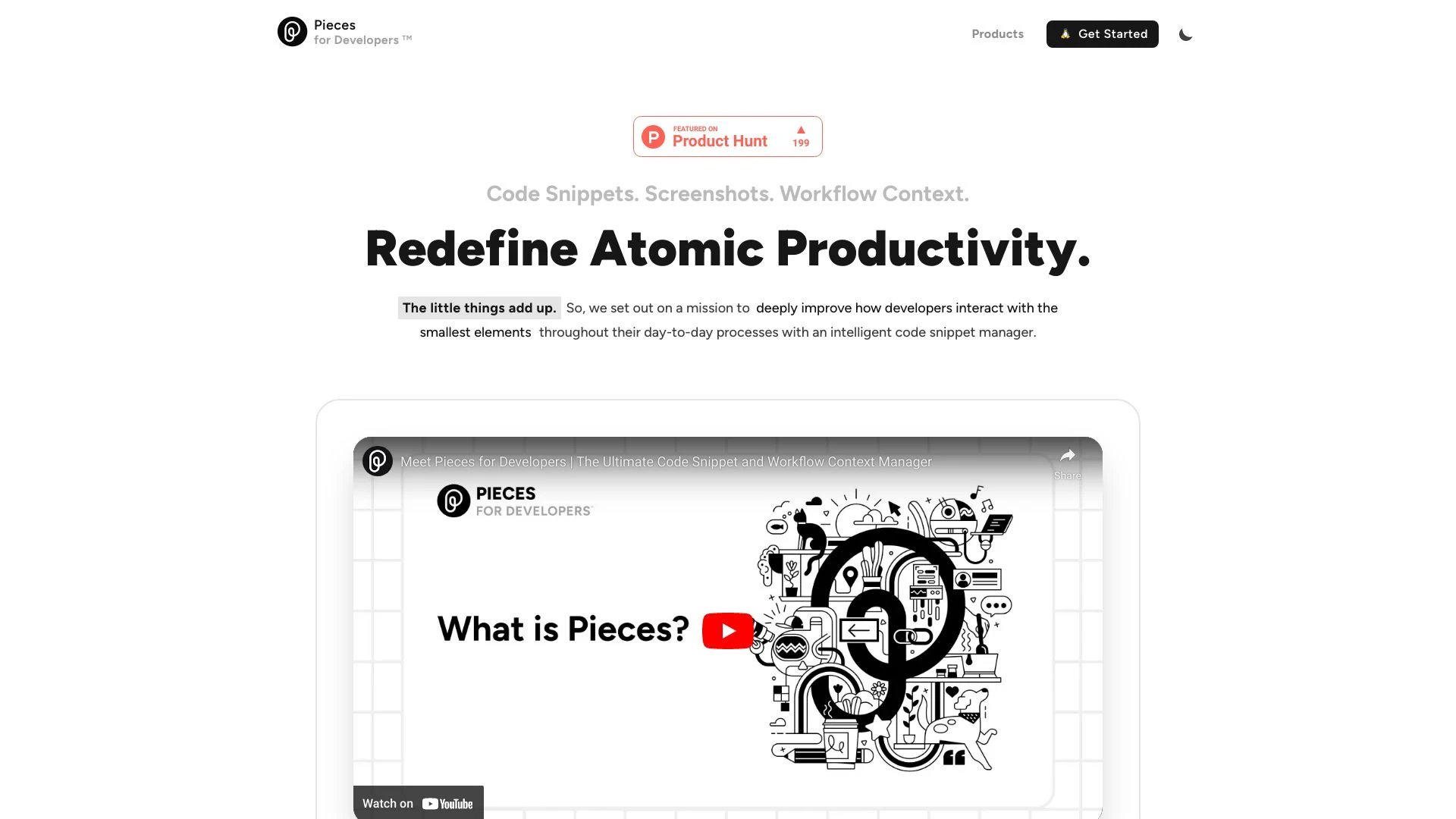 Pieces for Developers - AI Tool Ocean