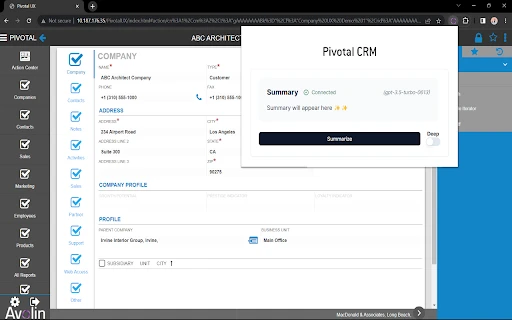 Pivotal Copilot - Chrome Extension - AI Tool Ocean