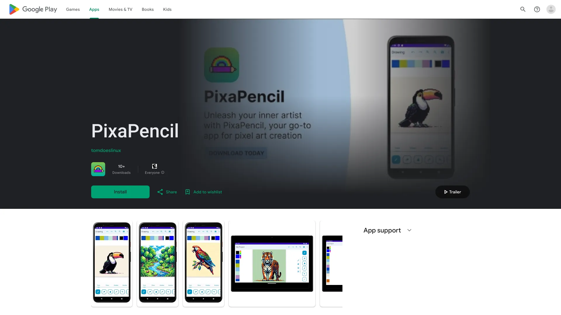 PixaPencil - AI Tool Ocean
