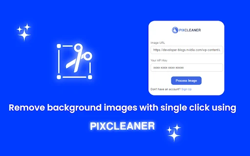 Pixcleaner Background Remover - Chrome Extension - AI Tool Ocean