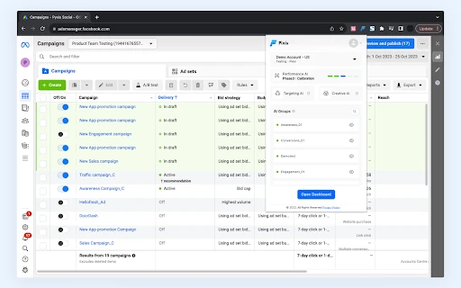 Pixis AI - Chrome Extension - AI Tool Ocean