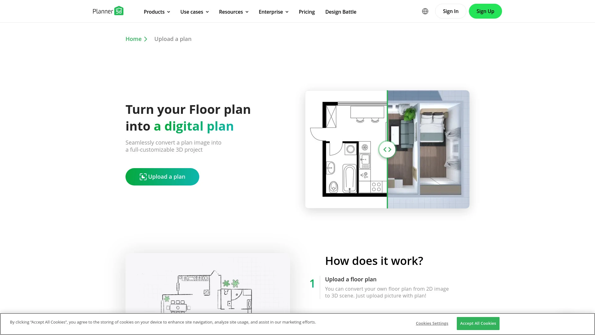 Planner 5D - AI Tool Ocean