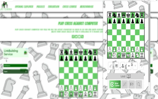 Play Chess Against Computer - Chrome Extension - AI Tool Ocean