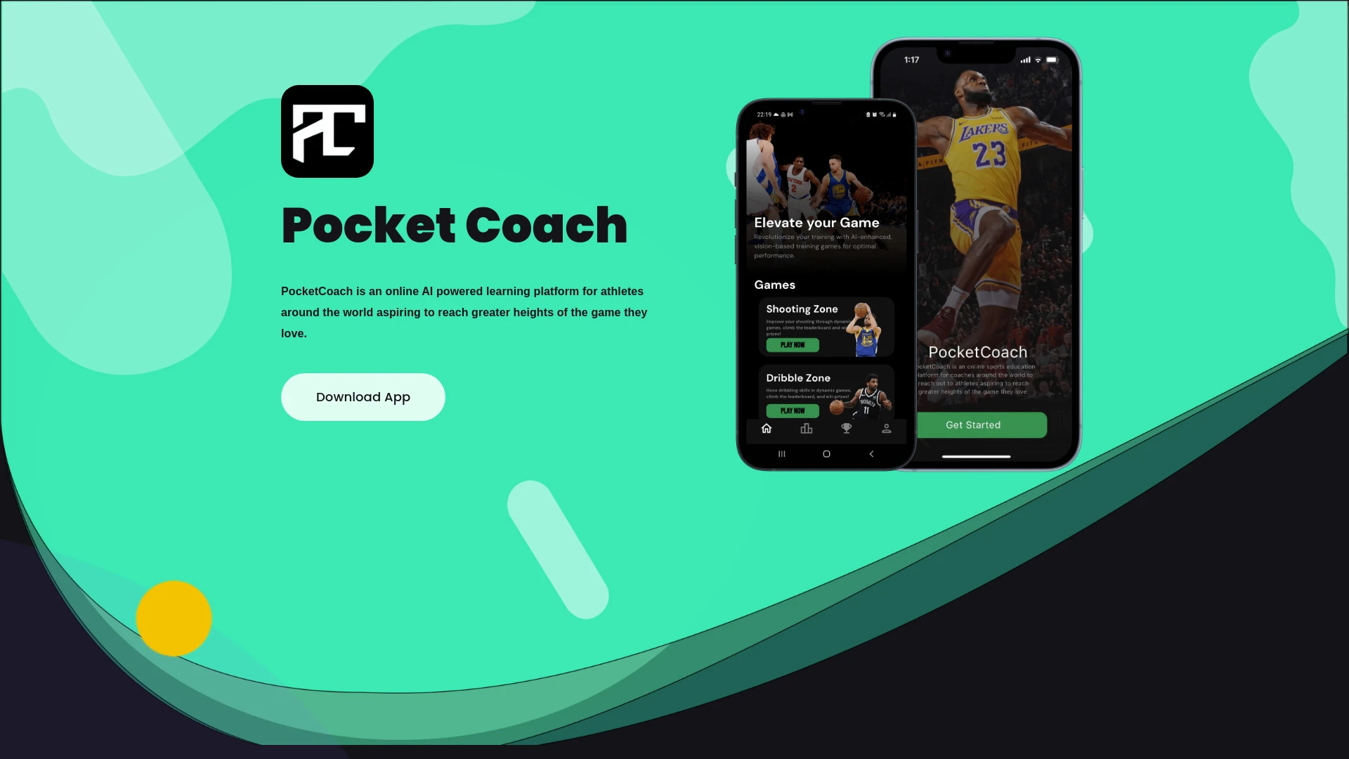 PocketCoach - AI Tool Ocean