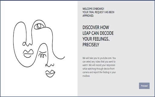 Podlabs LEAP Emotional AI - Chrome Extension - AI Tool Ocean