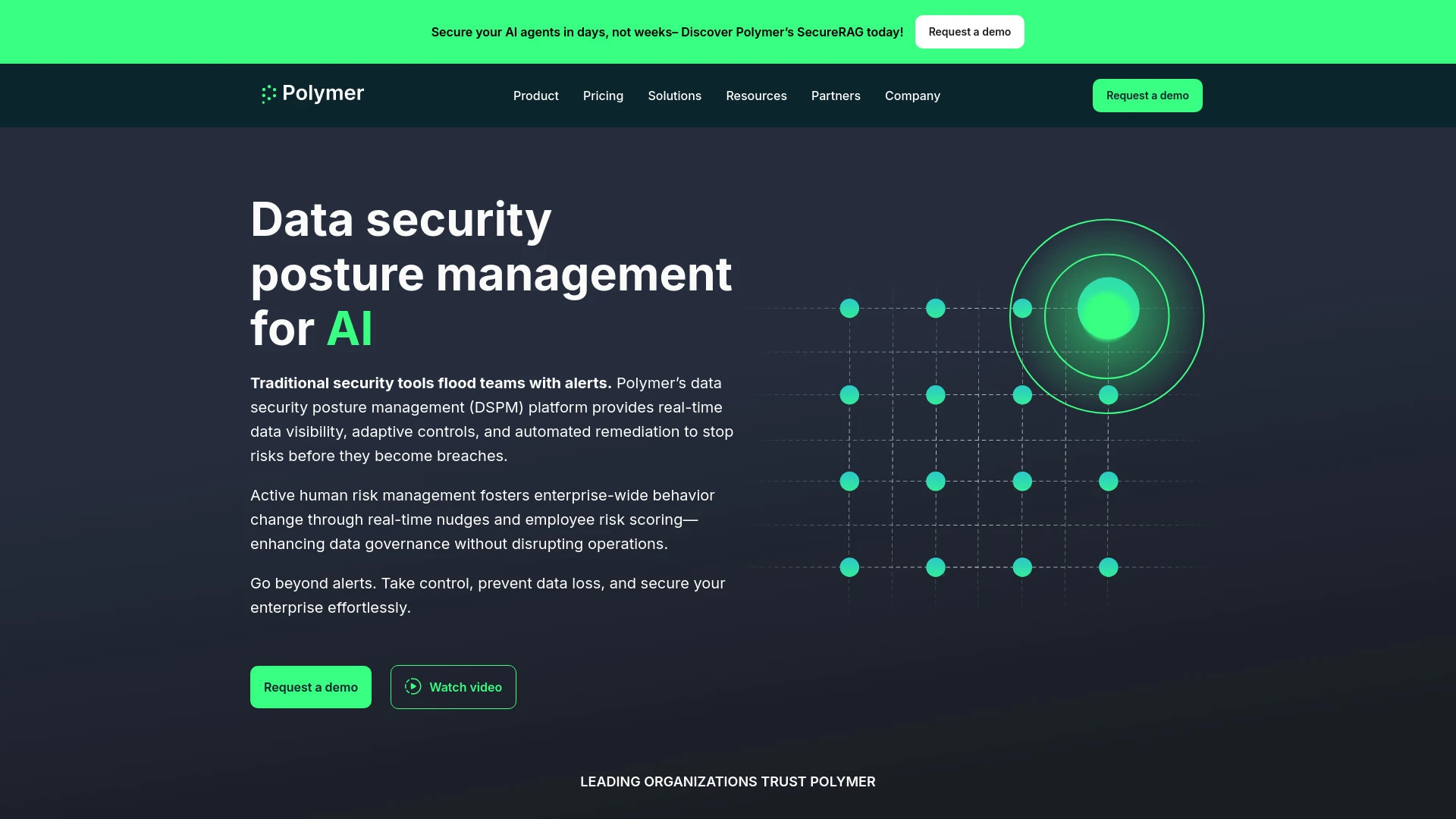 Polymer DSPM - AI Tool Ocean
