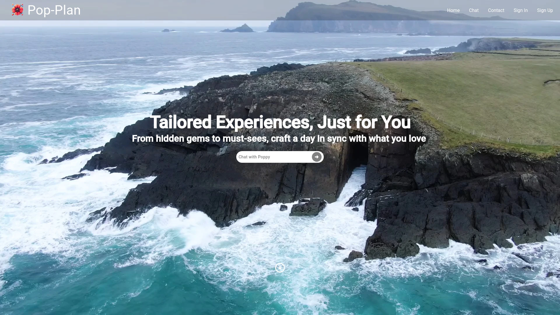 Pop-Plan - AI Tool Ocean