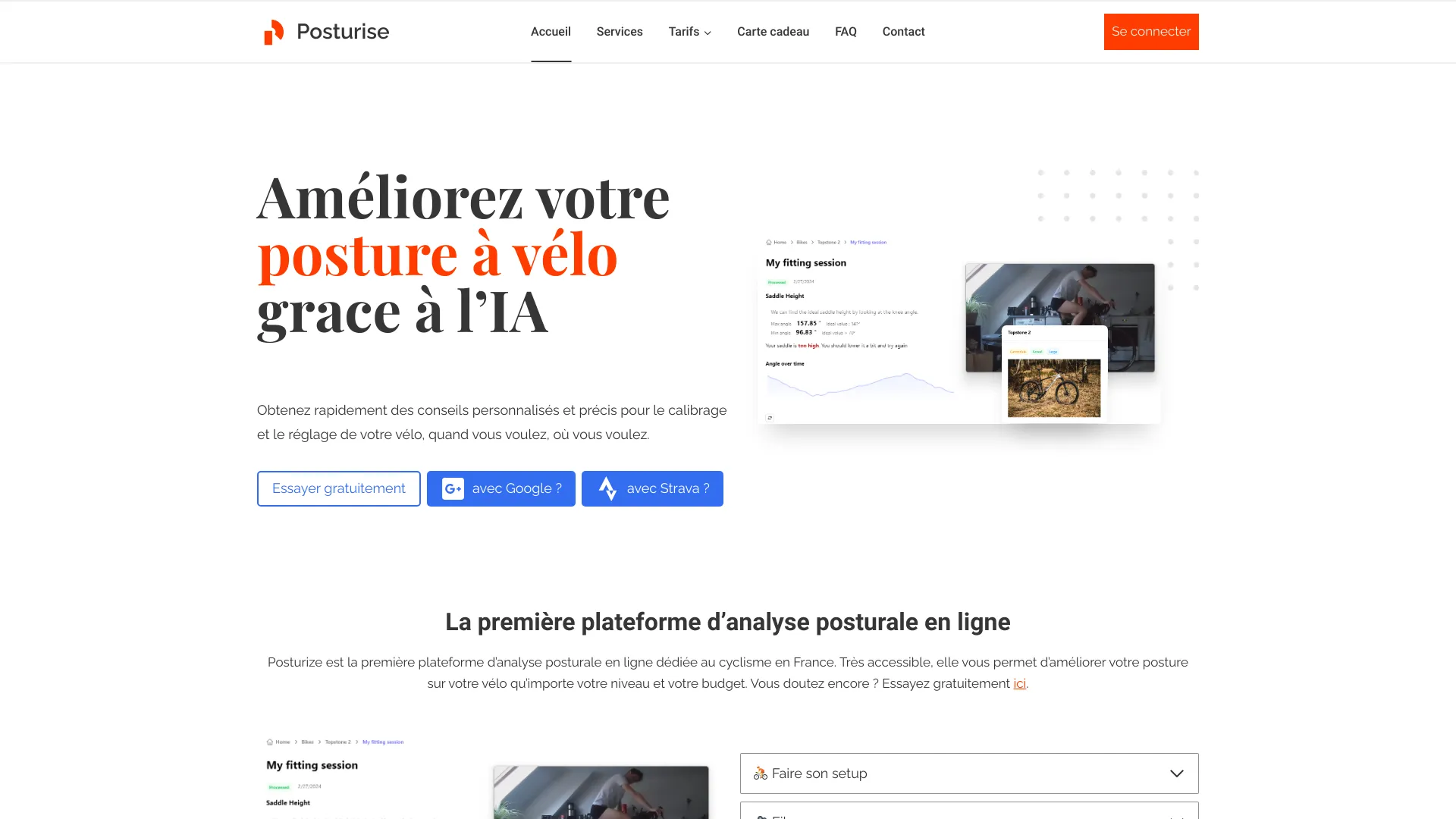 Posturise - AI Tool Ocean