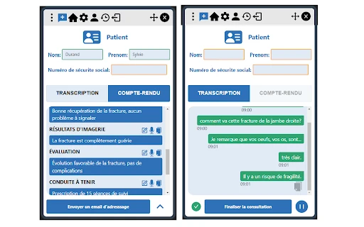 PraxyConsultation - Chrome Extension - AI Tool Ocean