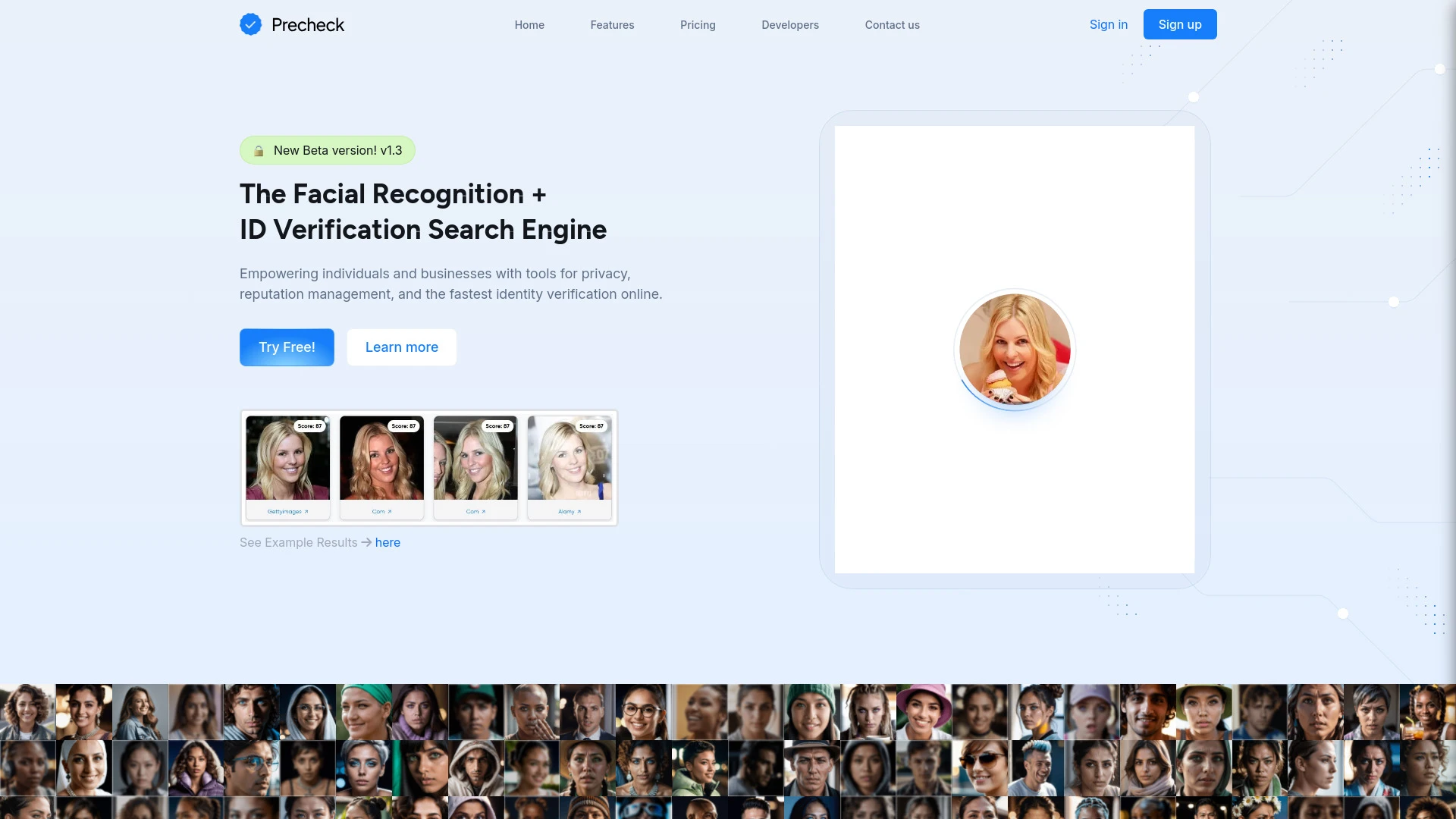 PreCheck.ai - AI Tool Ocean