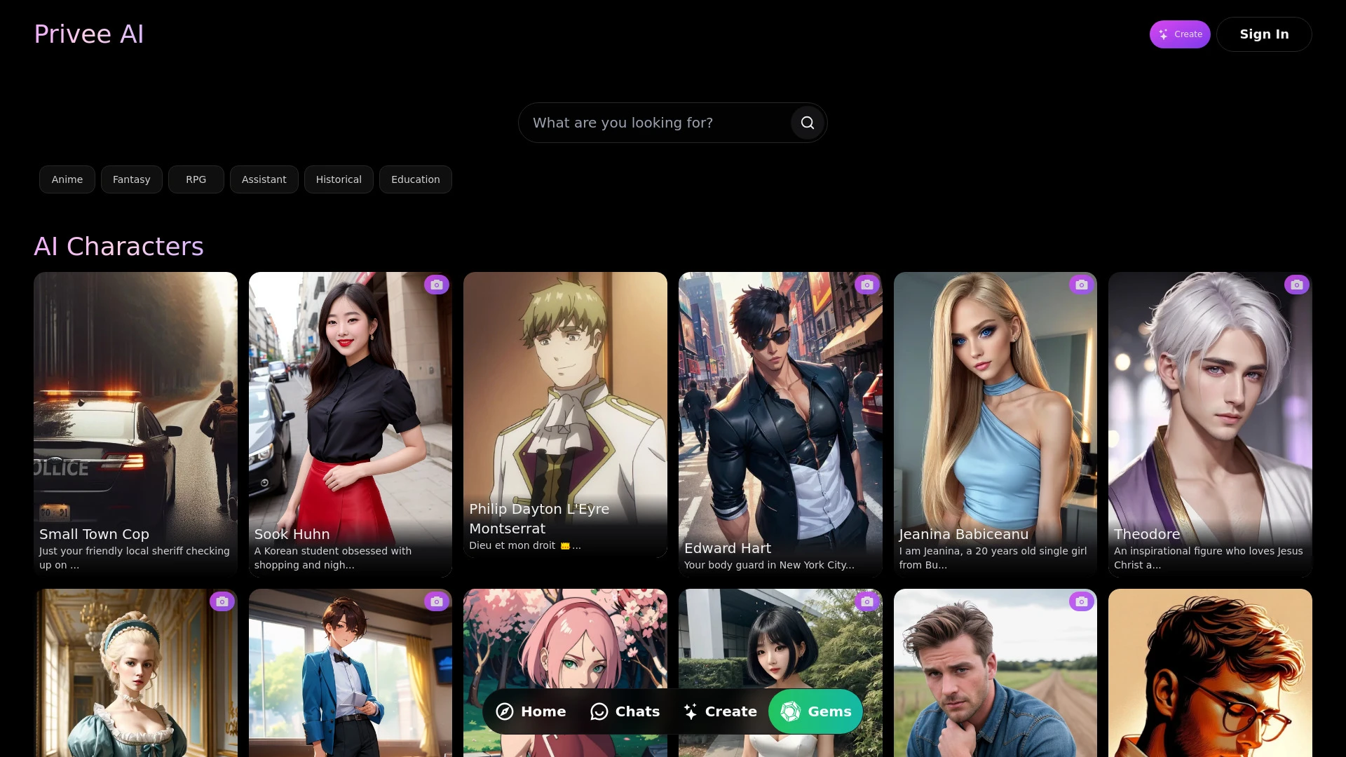 Privee AI - AI Tool Ocean