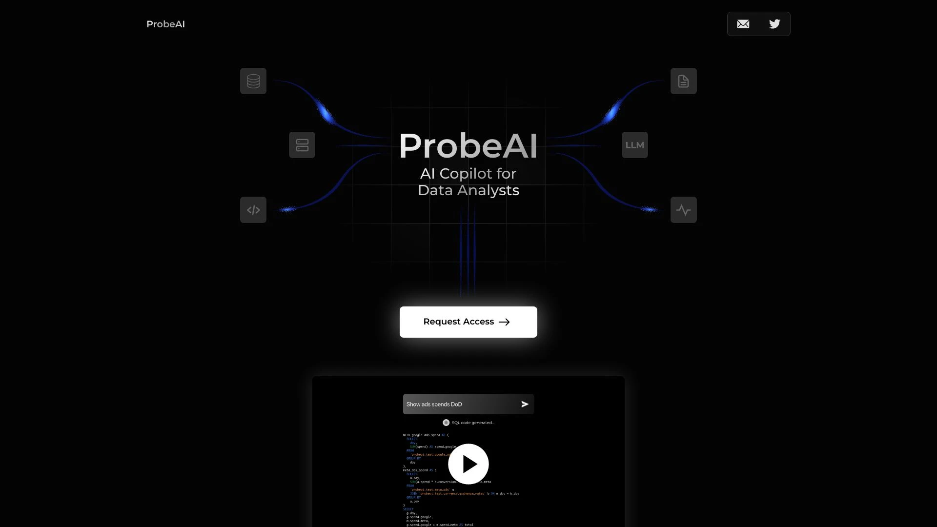 ProbeAI - AI Tool Ocean
