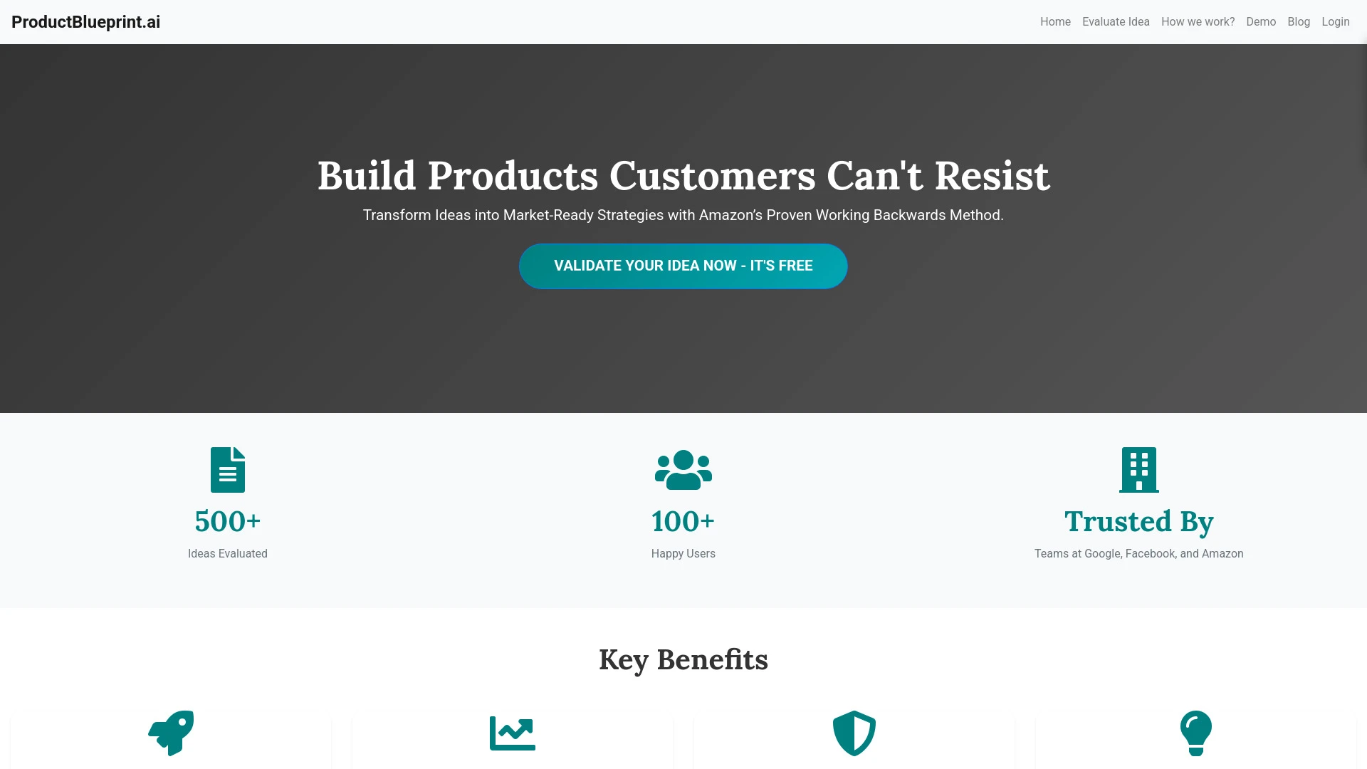 ProductBlueprint.ai - AI Tool Ocean