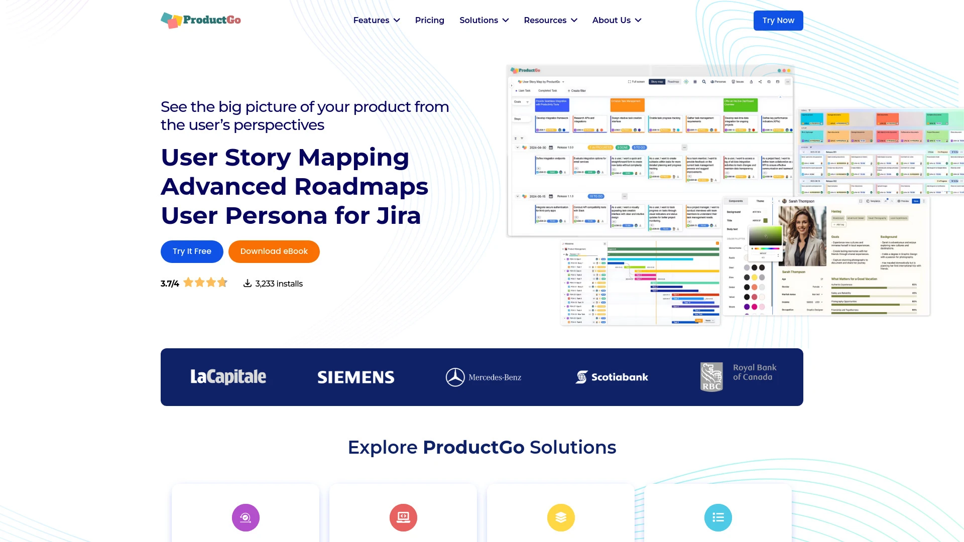 ProductGo - AI Tool Ocean