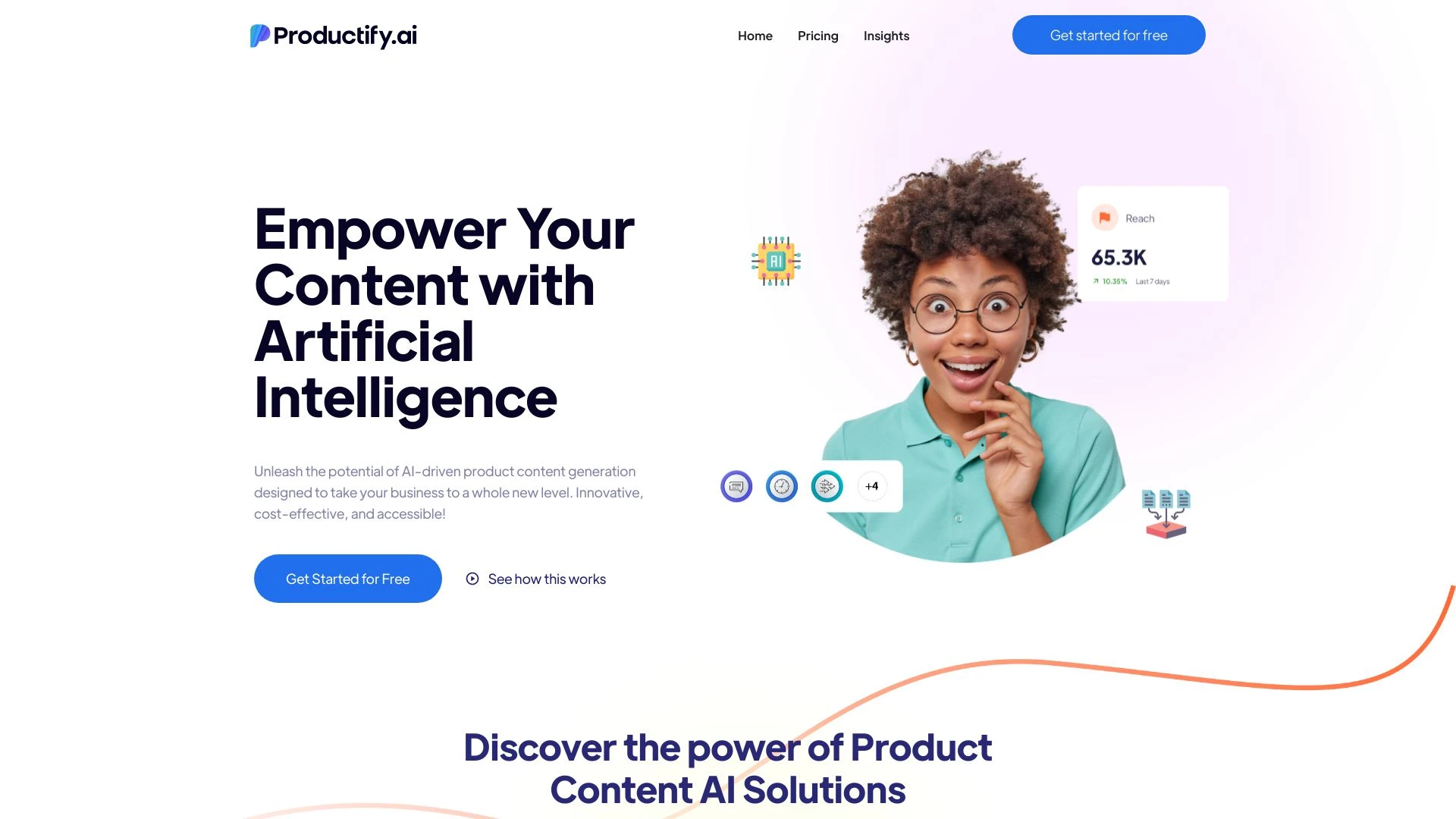Productify.ai - AI Tool Ocean