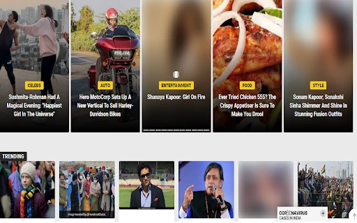Profanity Blocker - Chrome Extension - AI Tool Ocean