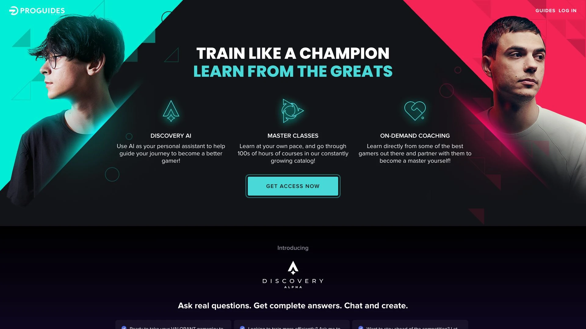 ProGuides - AI Tool Ocean