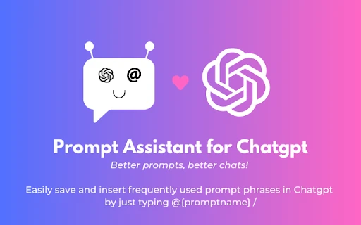 Prompt Assistant - Chrome Extension - AI Tool Ocean