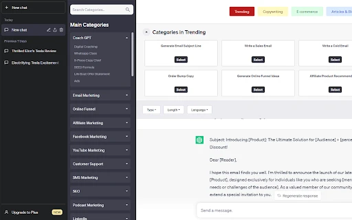 Prompt Engine Pro - Chrome Extension - AI Tool Ocean