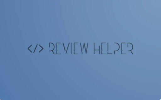 Pull Request Review Helper - Chrome Extension - AI Tool Ocean