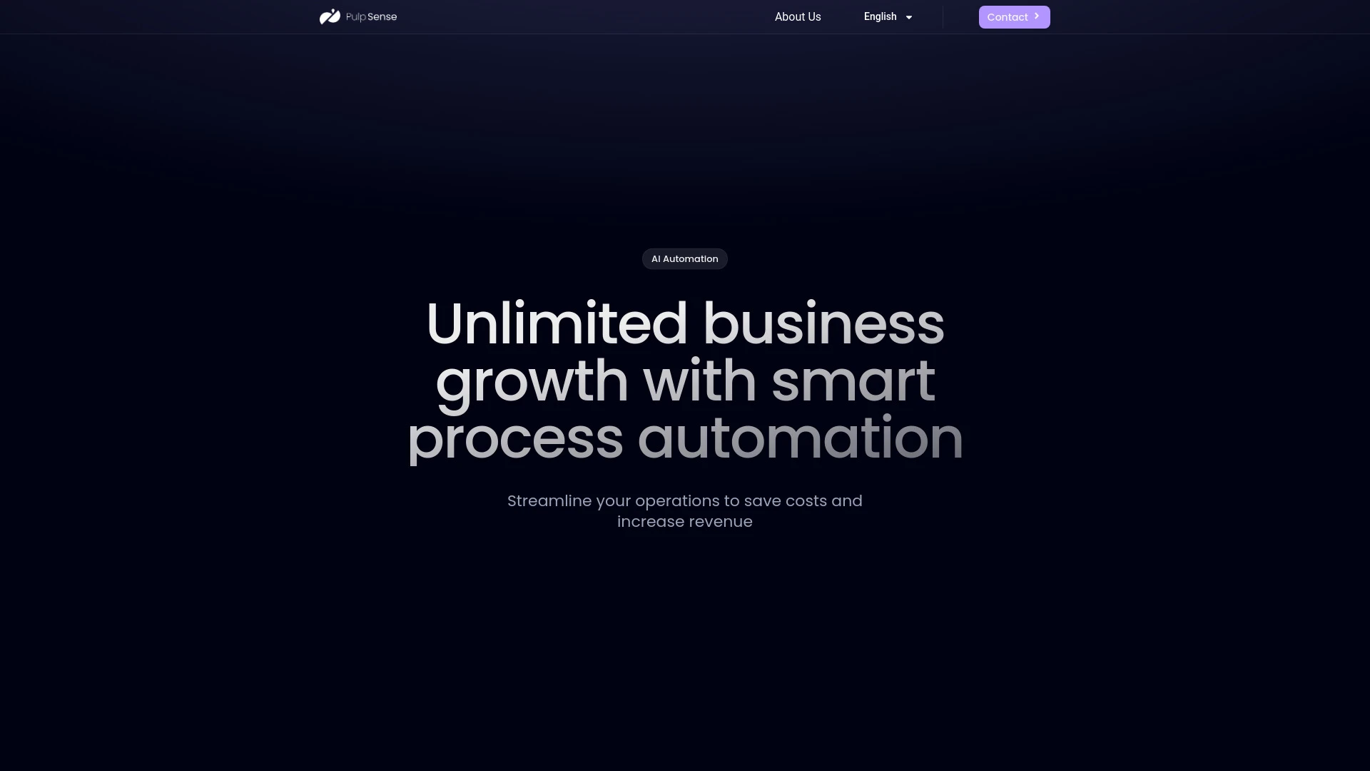 Pulp Sense - AI Tool Ocean