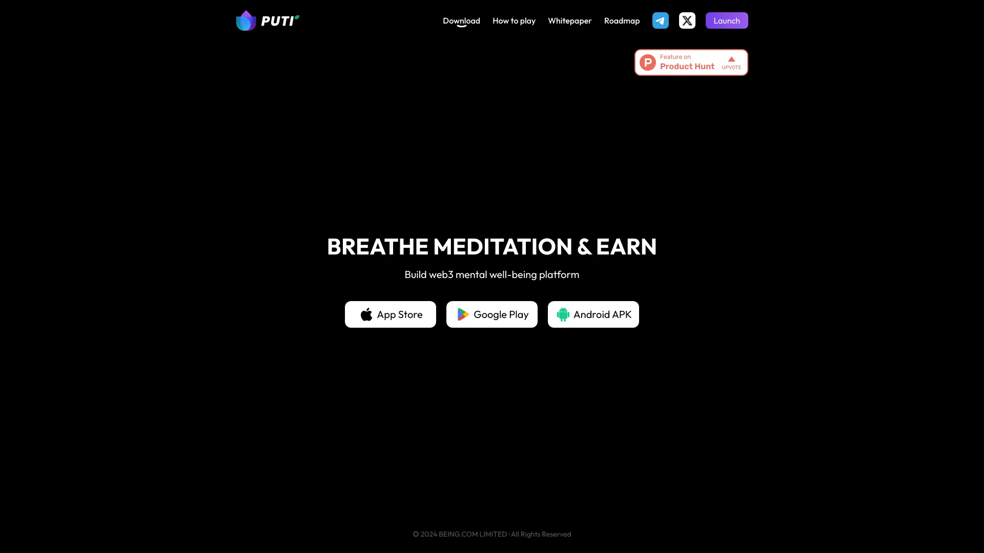 PUTI - AI Tool Ocean