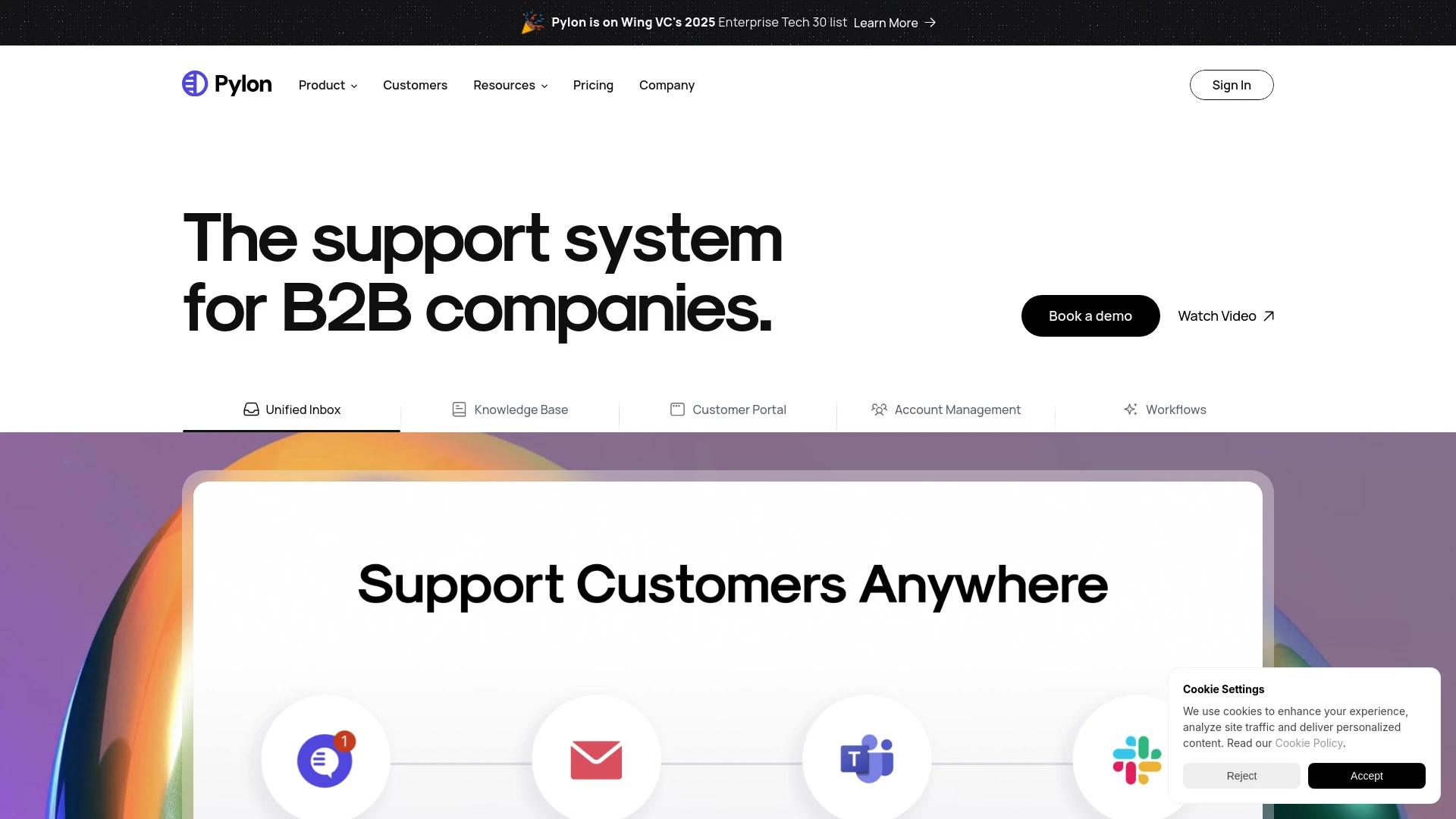 Pylon - AI Tool Ocean