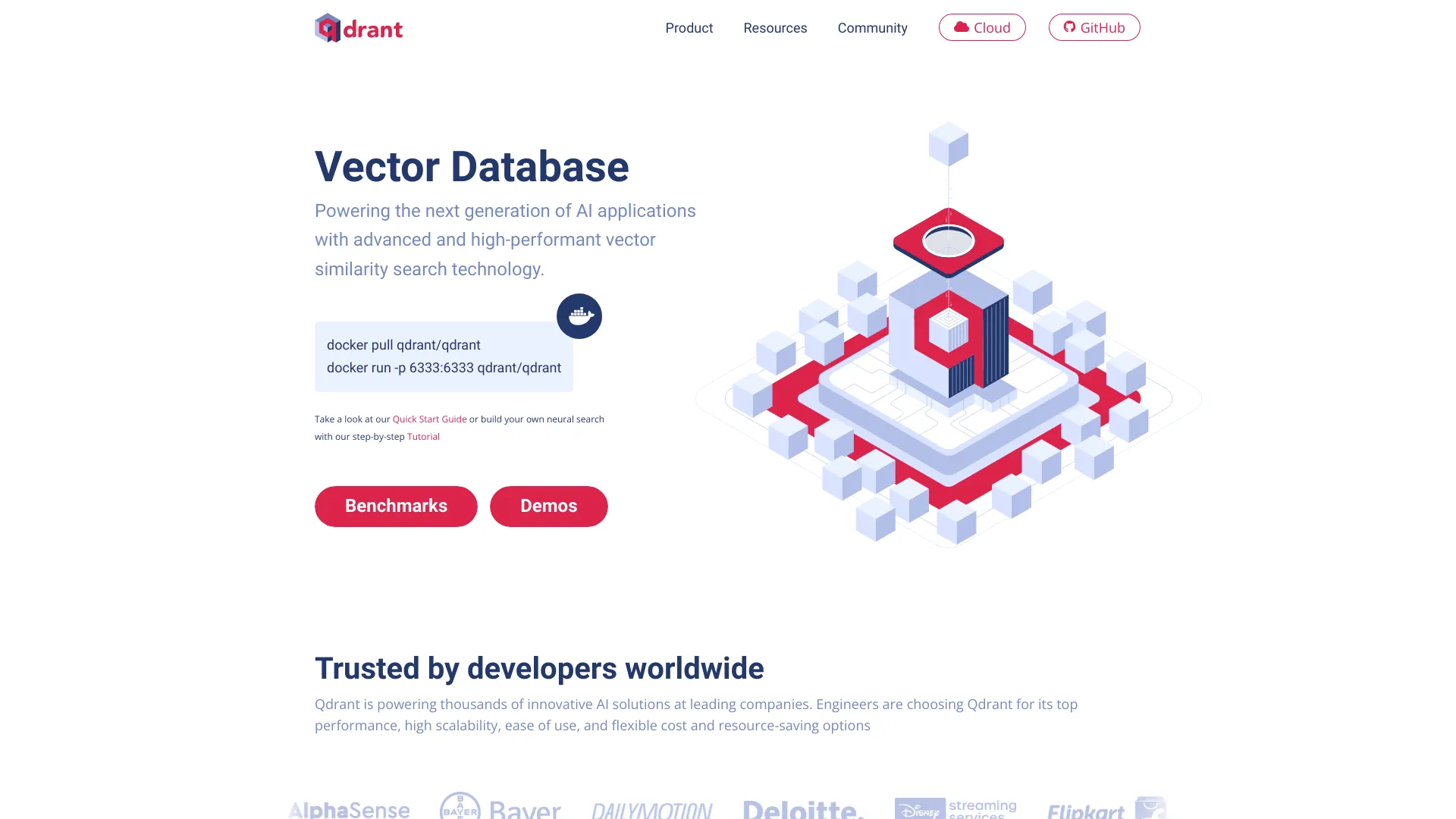 Qdrant - AI Tool Ocean