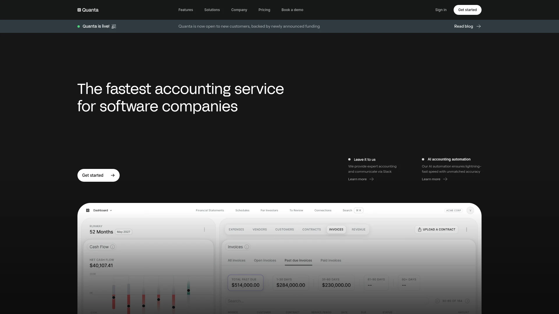 Quanta - AI Tool Ocean