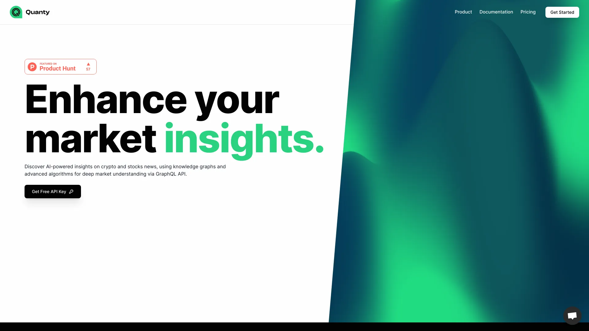 Quanty - AI Tool Ocean