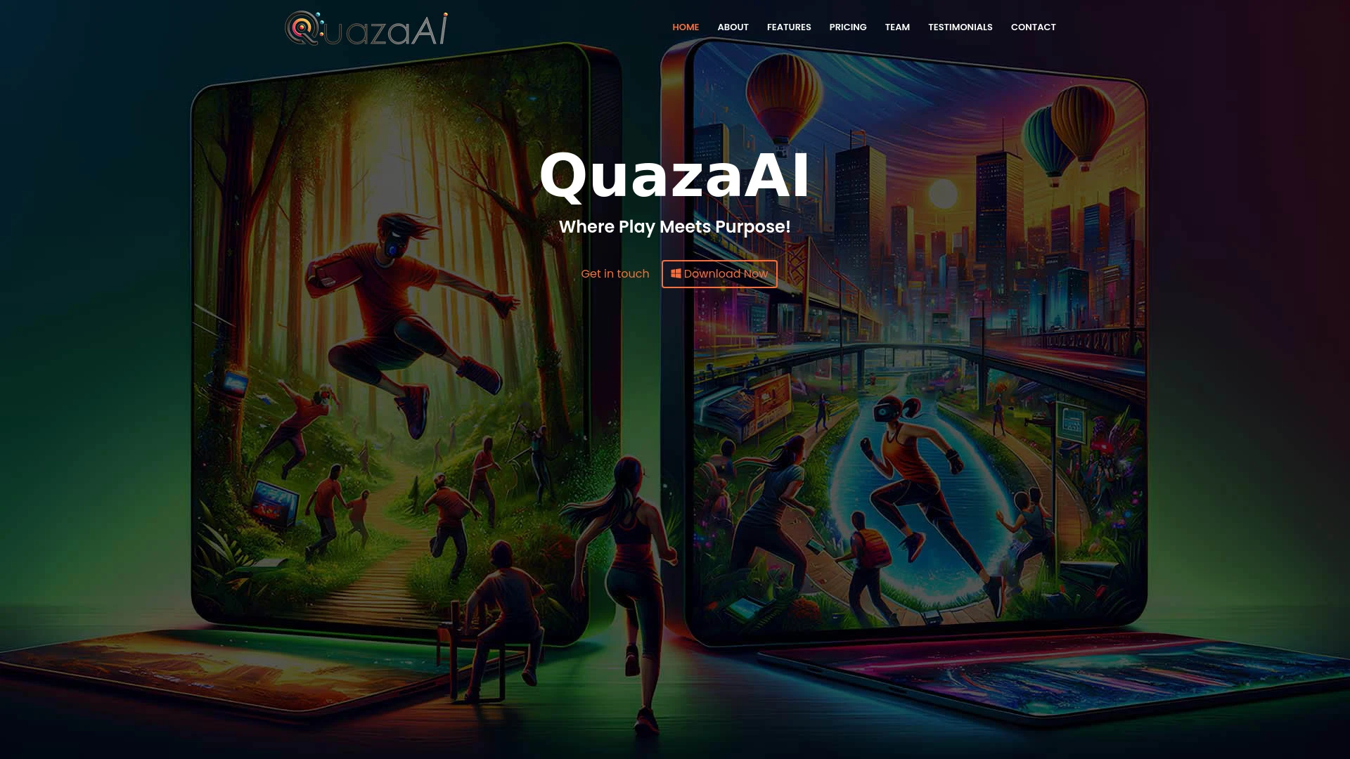 QuazaAI - AI Tool Ocean