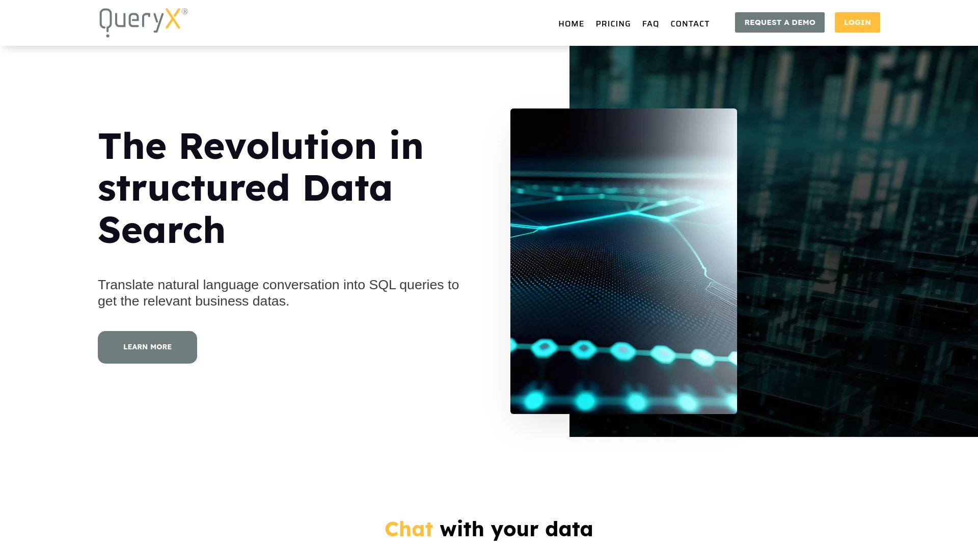 QueryX - AI Tool Ocean