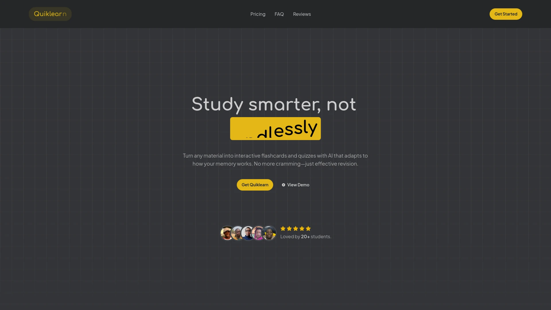 Quiklearn - AI Tool Ocean