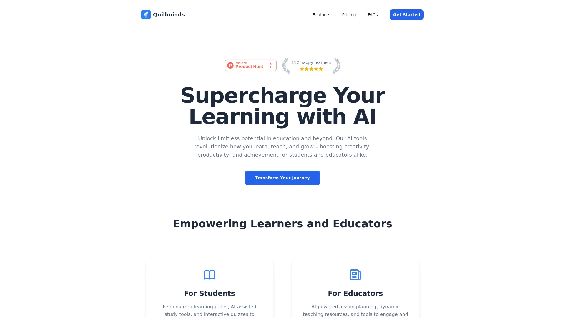 Quillminds - AI Tool Ocean