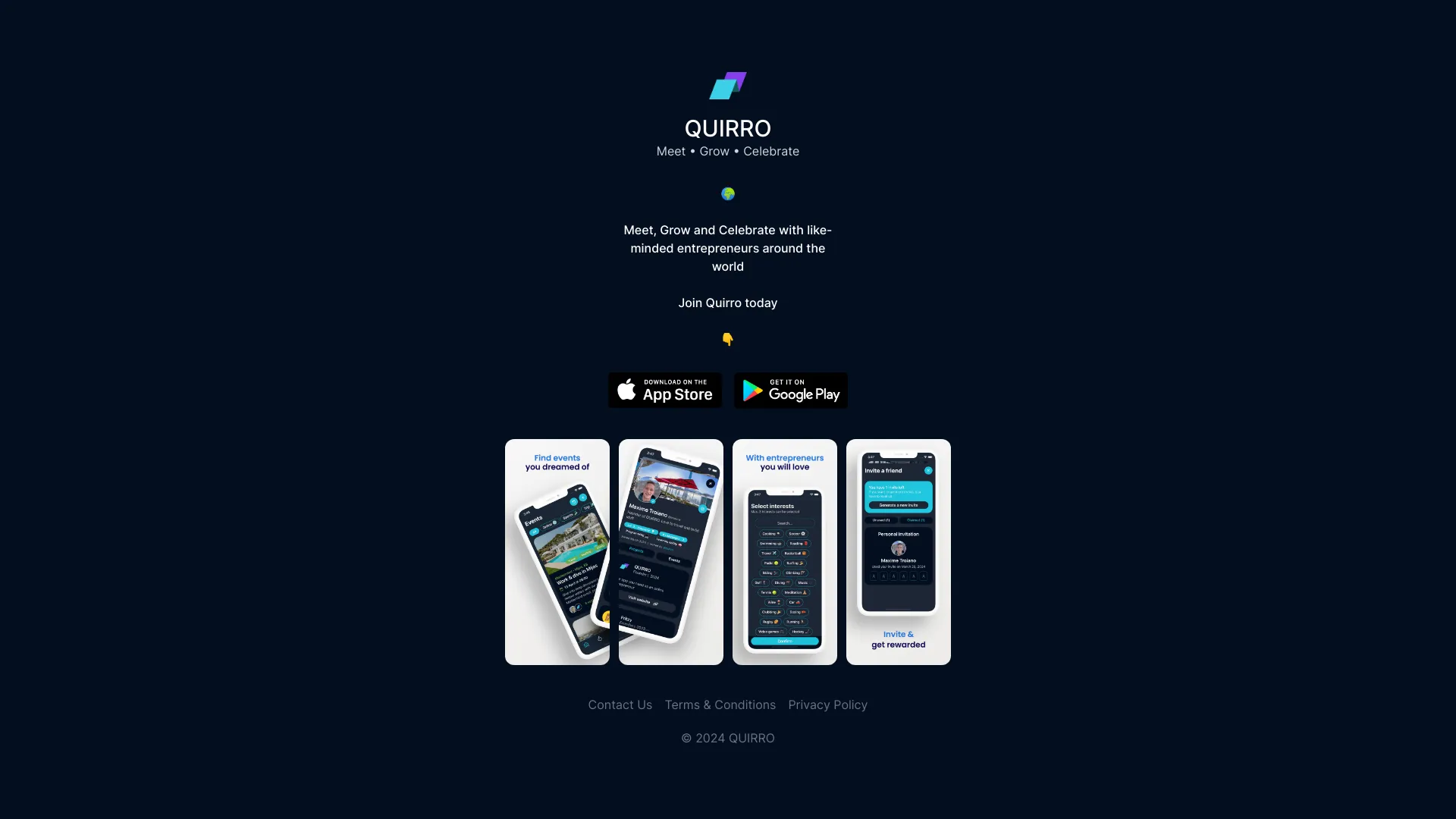 QUIRRO - AI Tool Ocean