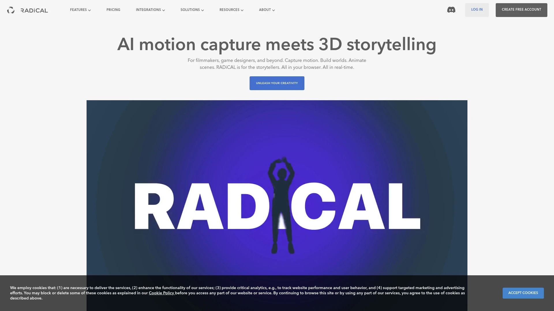 RADiCAL - AI Tool Ocean