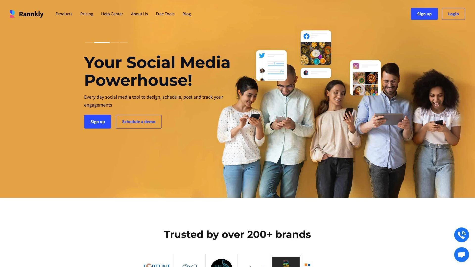 Rannkly - AI Tool Ocean