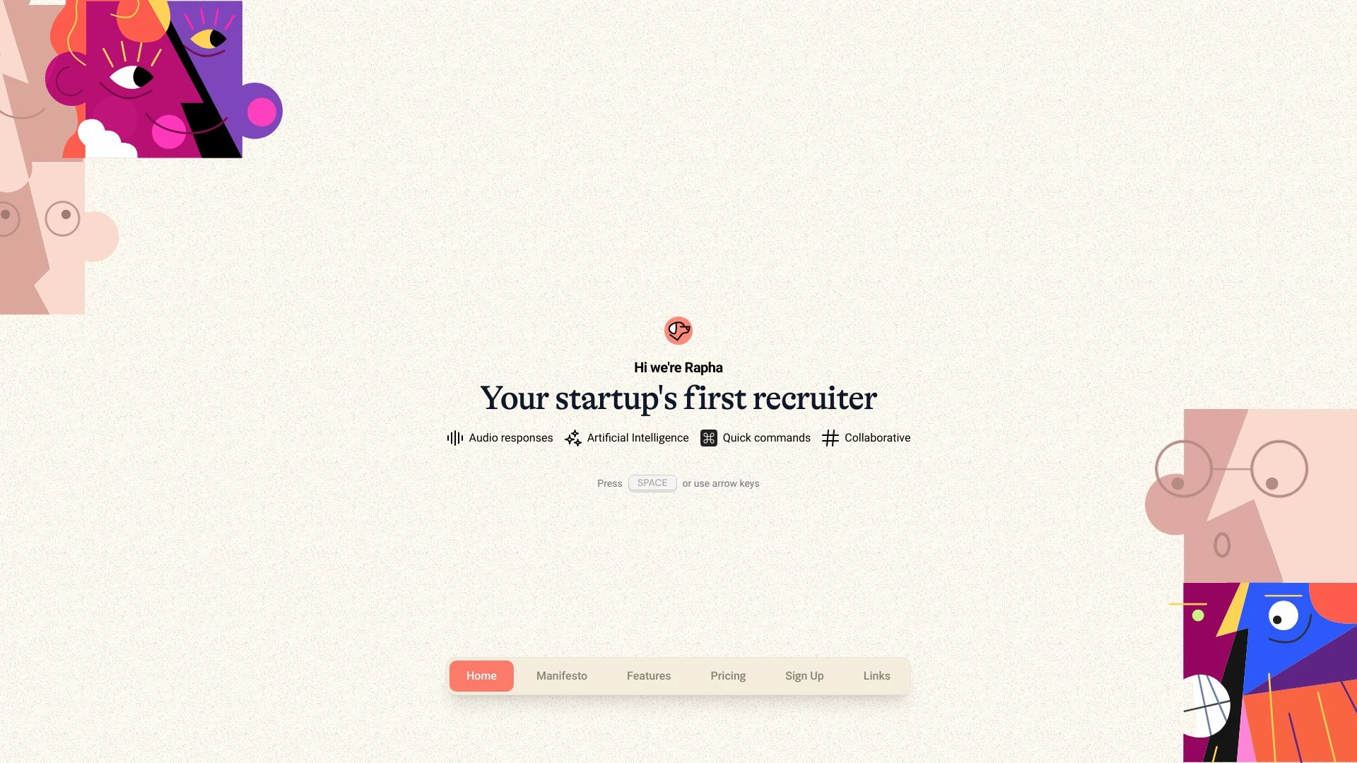 Rapha - AI Tool Ocean