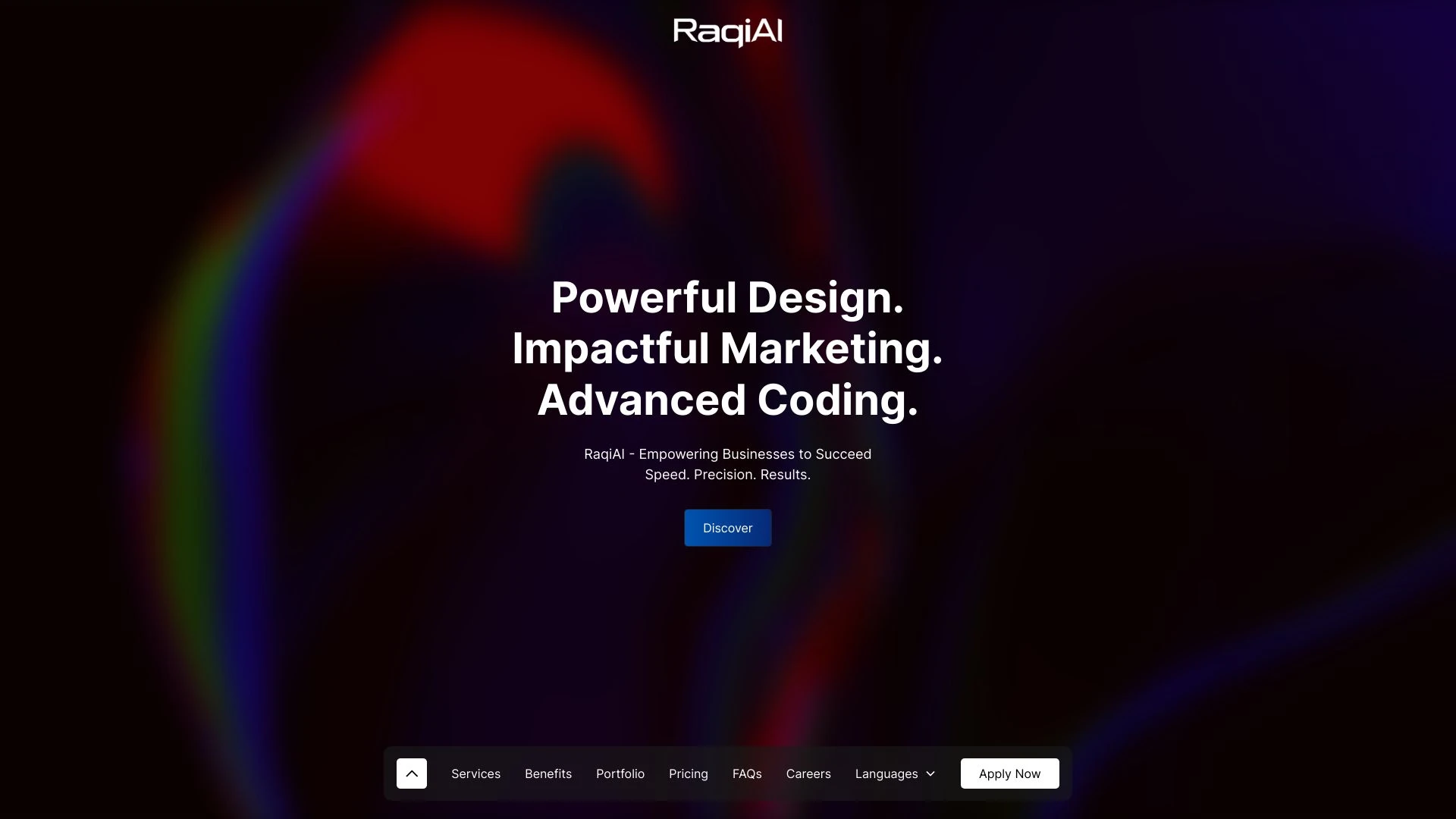 RaqiAI - AI Tool Ocean