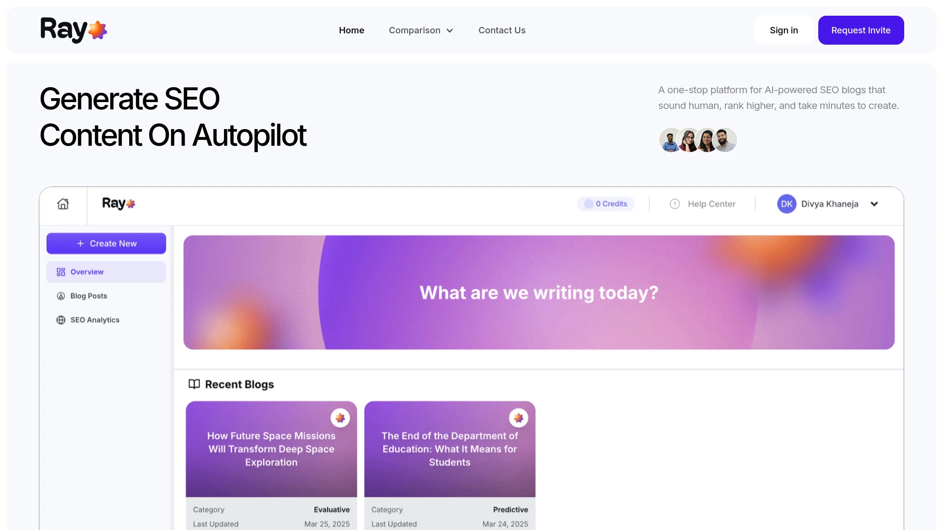 Rayo - AI Tool Ocean