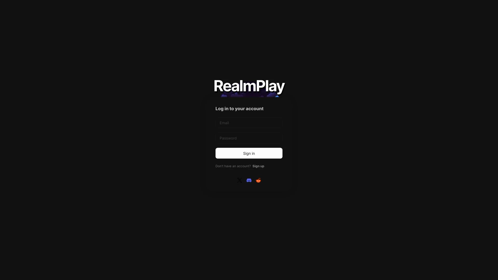 RealmPlay - AI Tool Ocean
