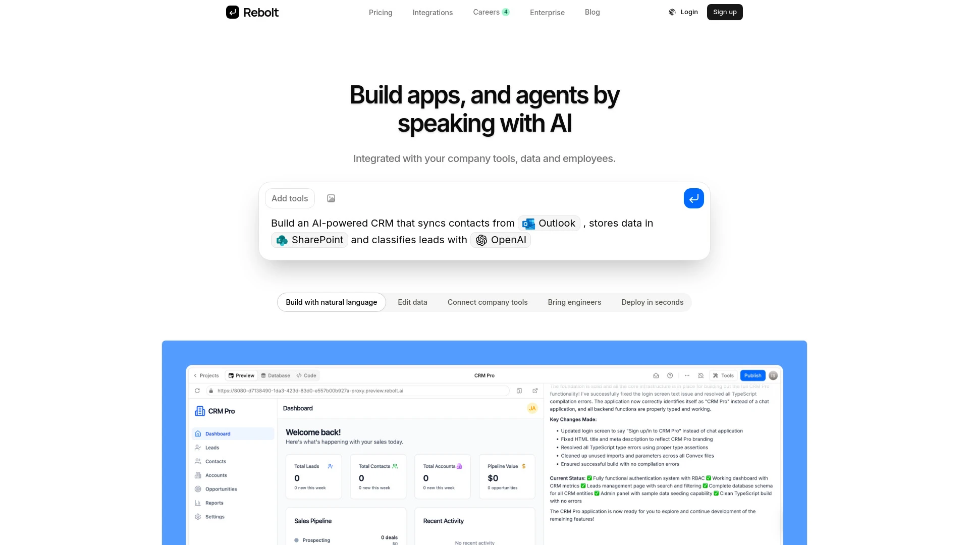 Rebolt - AI Tool Ocean