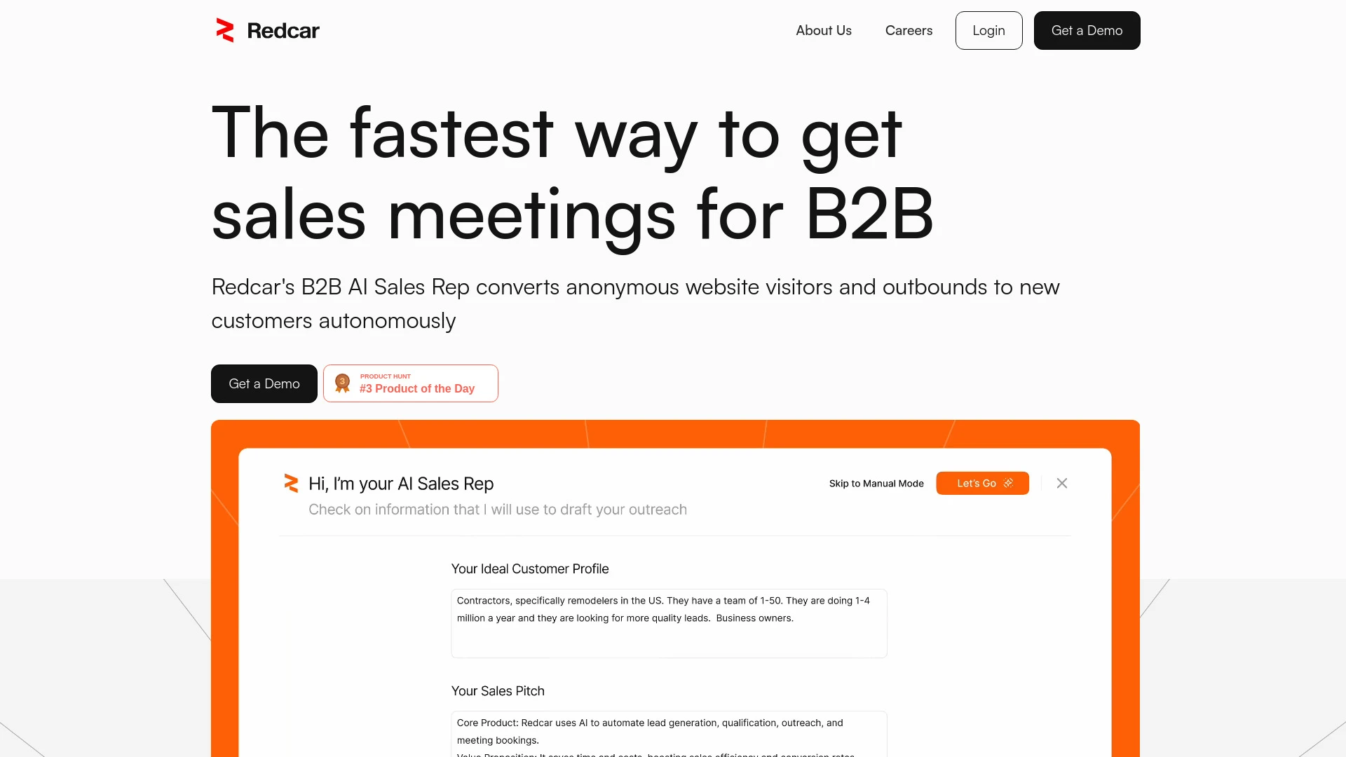 Redcar - AI Tool Ocean