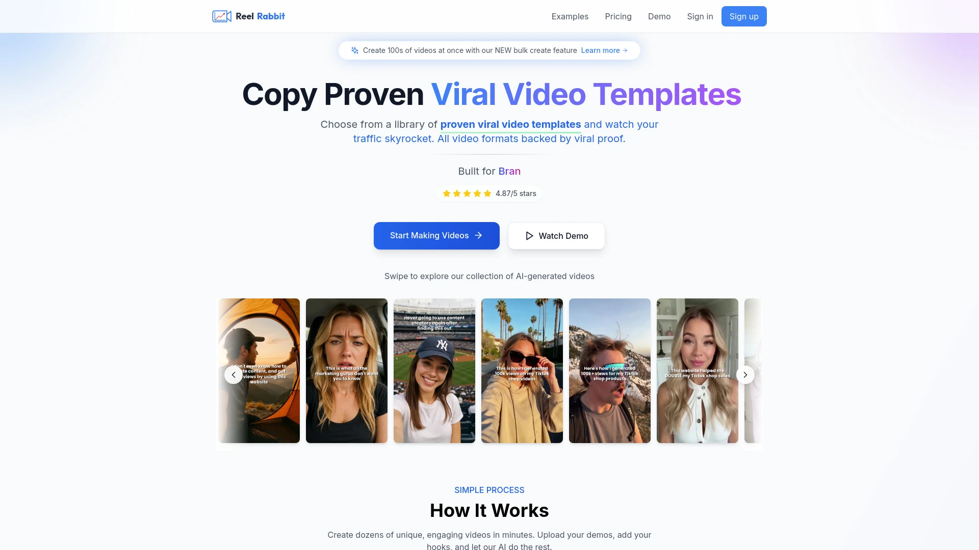 Reel Rabbit - AI Tool Ocean