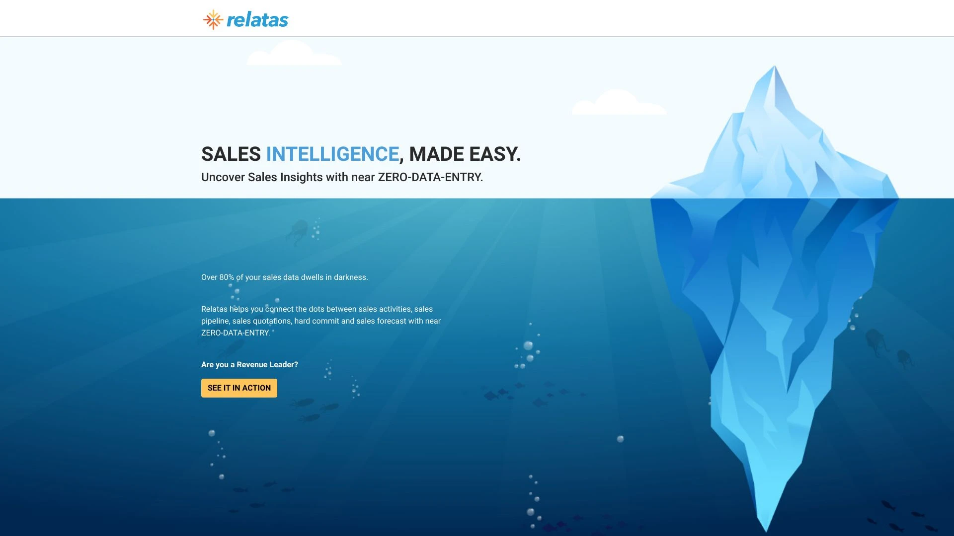 Relatas - AI Tool Ocean