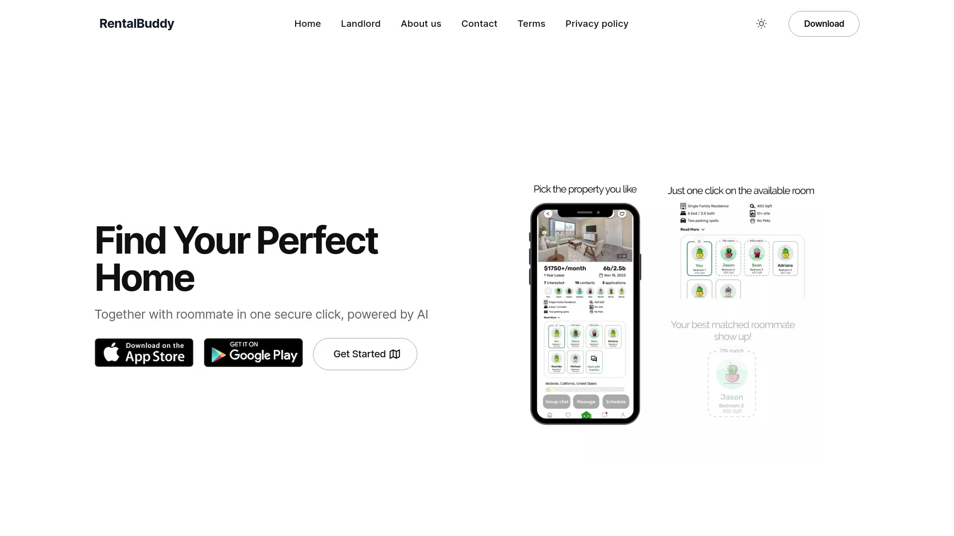 Rental Buddy - AI Tool Ocean