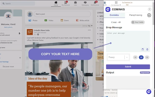 Repetitive Comments Killer - Chrome Extension - AI Tool Ocean